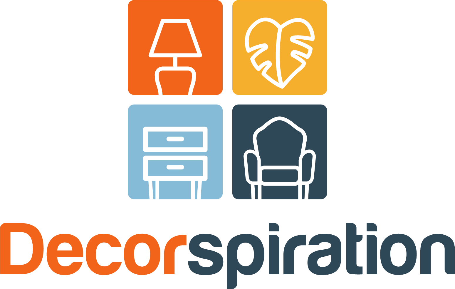 Transparent Décorspiration logo